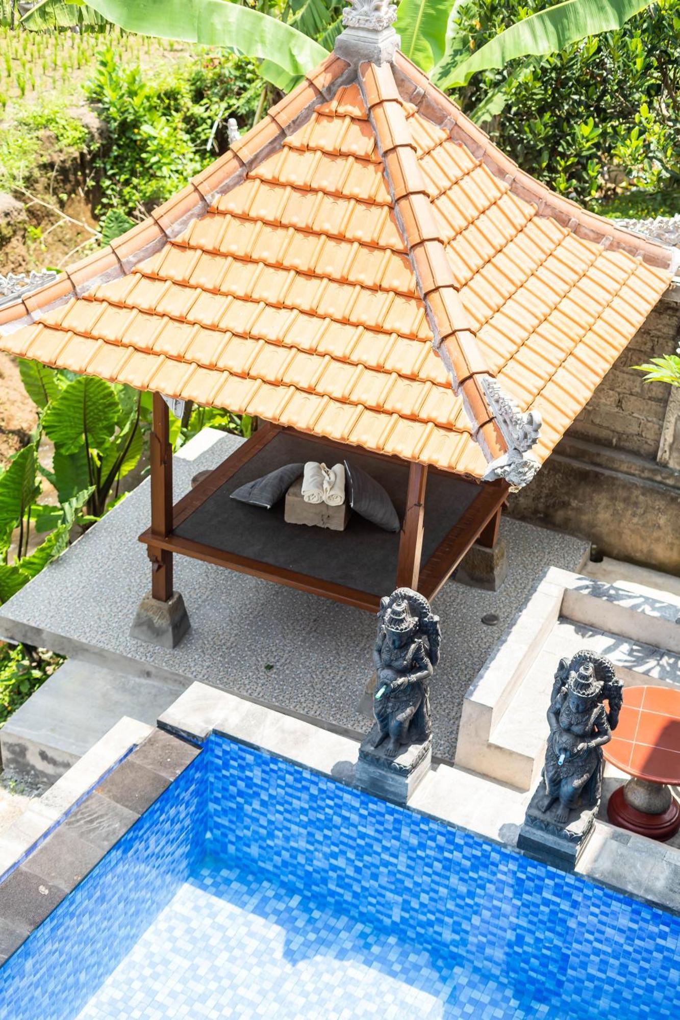 Yamuna Guest House Ubud Exterior foto