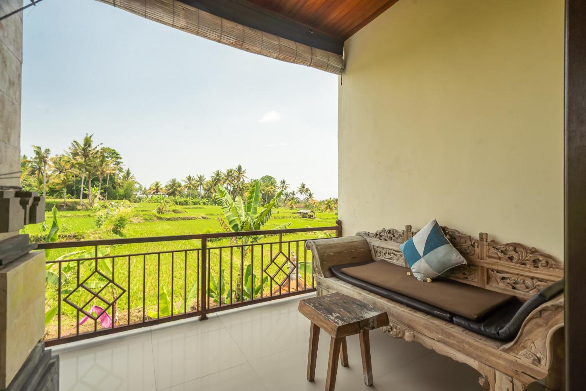 Yamuna Guest House Ubud Exterior foto