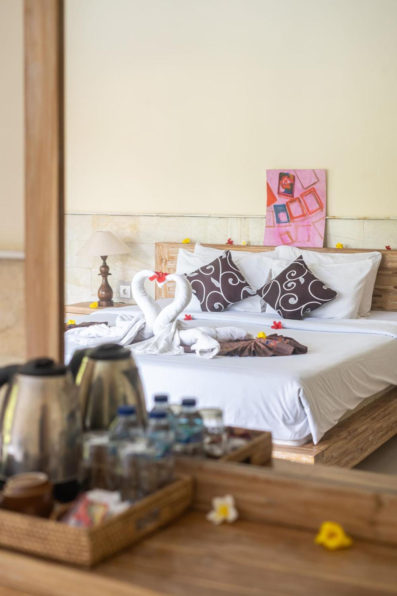 Yamuna Guest House Ubud Exterior foto